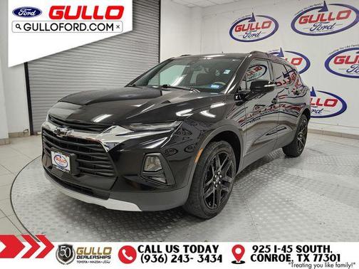 2022 Chevrolet Blazer 2LT