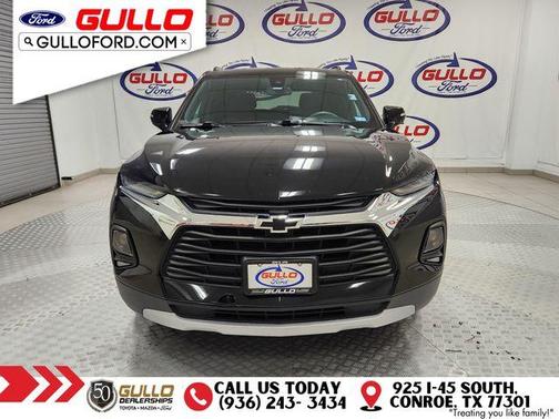 2022 Chevrolet Blazer 2LT