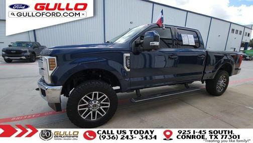 2019 Ford F-250 Lariat