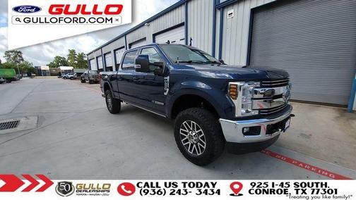 2019 Ford F-250 Lariat