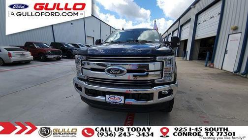 2019 Ford F-250 Lariat
