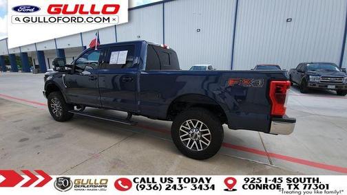 2019 Ford F-250 Lariat
