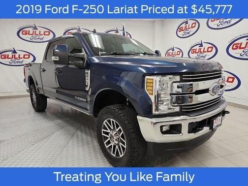 2019 Ford F-250 Lariat