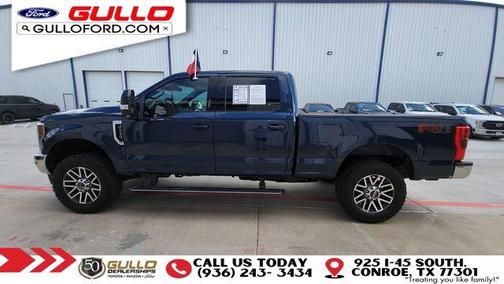 2019 Ford F-250 Lariat