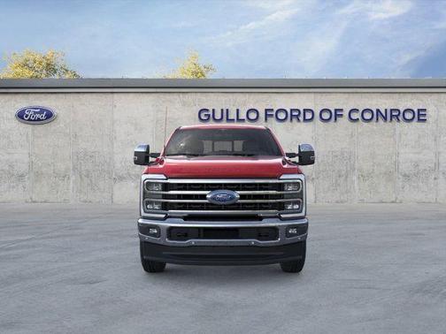 2026 Ford F-250 King Ranch