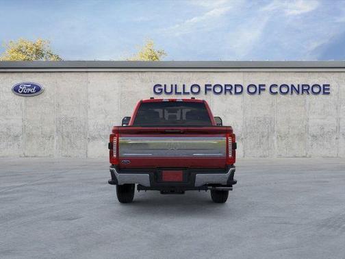 2026 Ford F-250 King Ranch