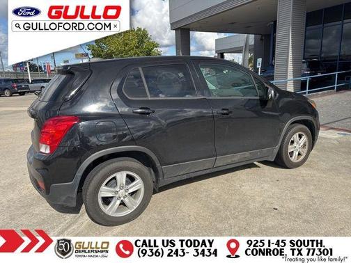 2020 Chevrolet Trax LS