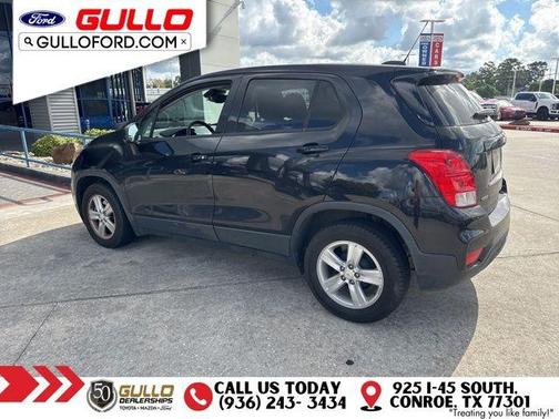 2020 Chevrolet Trax LS