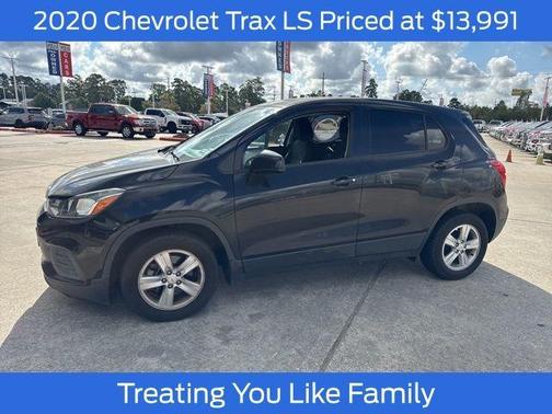 2020 Chevrolet Trax LS