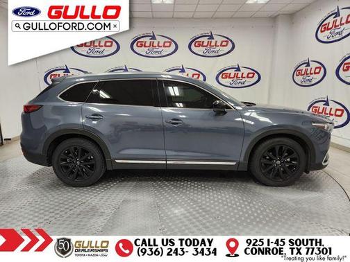 2022 Mazda CX-9 Carbon Edition
