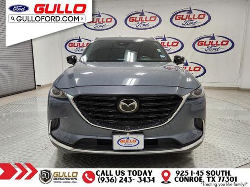 2022 Mazda CX-9 Carbon Edition