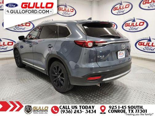 2022 Mazda CX-9 Carbon Edition