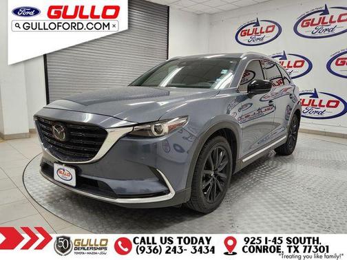 2022 Mazda CX-9 Carbon Edition