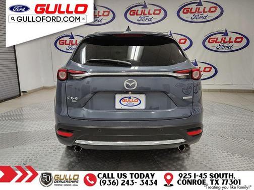 2022 Mazda CX-9 Carbon Edition