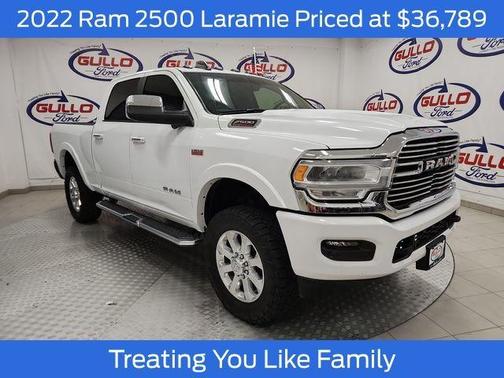 2022 RAM 2500 Laramie