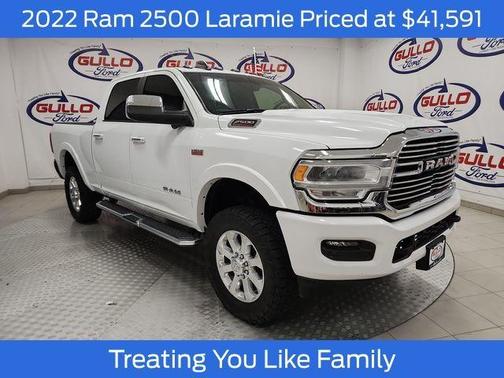 2022 RAM 2500 Laramie