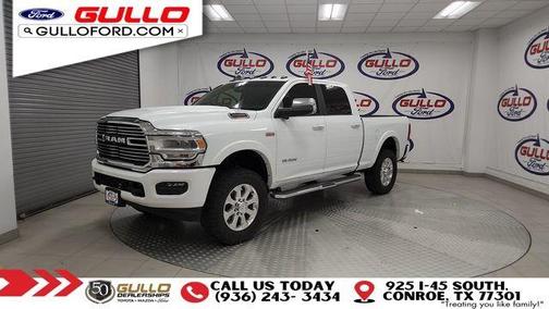 2022 RAM 2500 Laramie