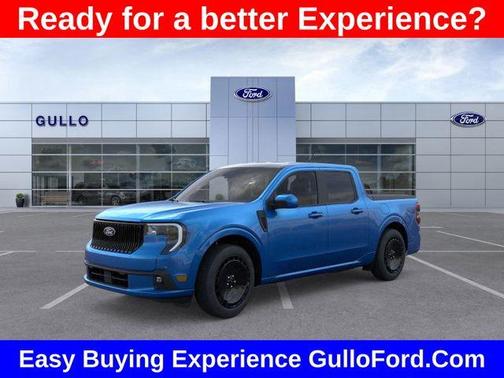 2025 Ford Maverick Lobo Standard