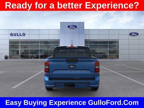 2025 Ford Maverick Lobo Standard
