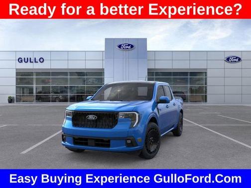 2025 Ford Maverick Lobo Standard