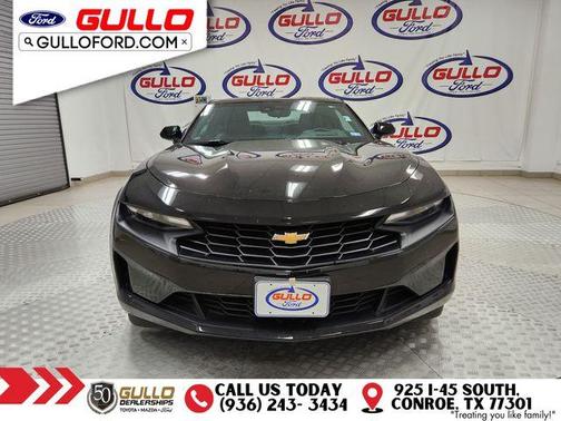 2024 Chevrolet Camaro 3LT