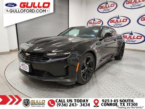 2024 Chevrolet Camaro 3LT
