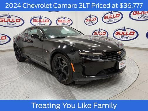 2024 Chevrolet Camaro 3LT