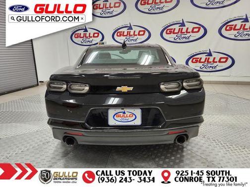 2024 Chevrolet Camaro 3LT