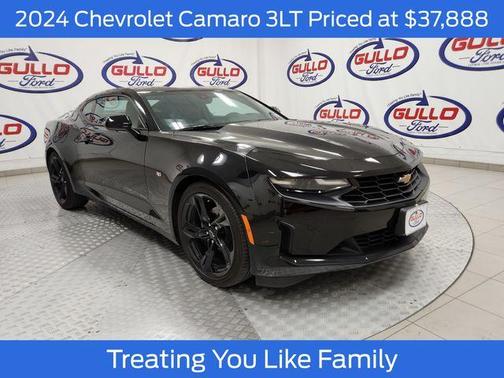2024 Chevrolet Camaro 3LT