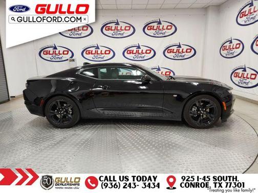 2024 Chevrolet Camaro 3LT