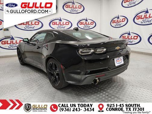 2024 Chevrolet Camaro 3LT