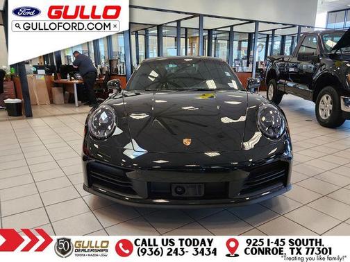 2025 Porsche 911 Carrera