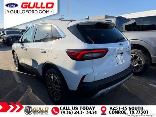 2023 Ford Escape PHEV