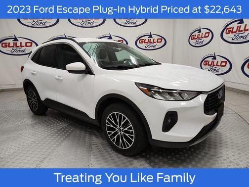 2023 Ford Escape PHEV