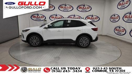 2023 Ford Escape PHEV