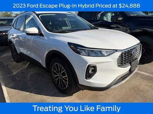 2023 Ford Escape PHEV