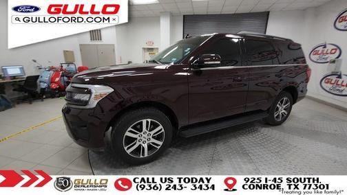 2024 Ford Expedition XLT