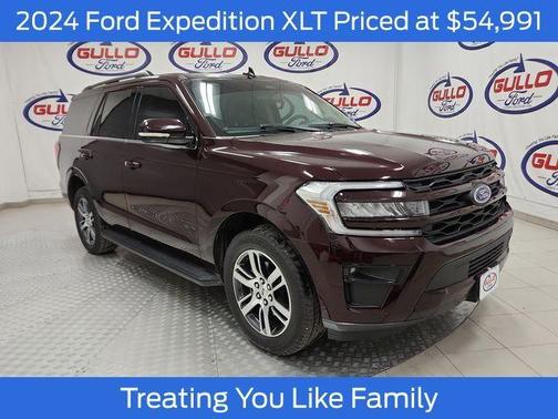 2024 Ford Expedition XLT