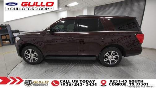 2024 Ford Expedition XLT