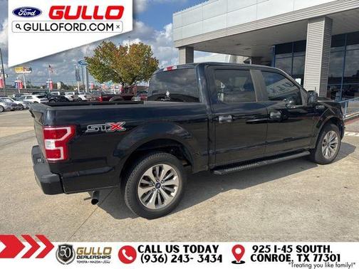 2018 Ford F-150 XL