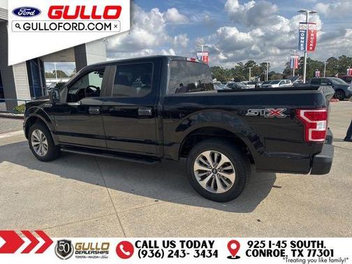 2018 Ford F-150 XL