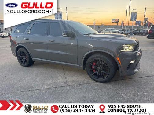 2021 Dodge Durango SRT 392