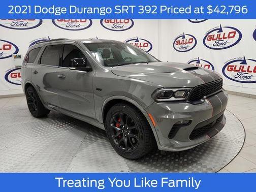 2021 Dodge Durango SRT 392
