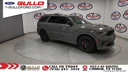 2021 Dodge Durango SRT 392