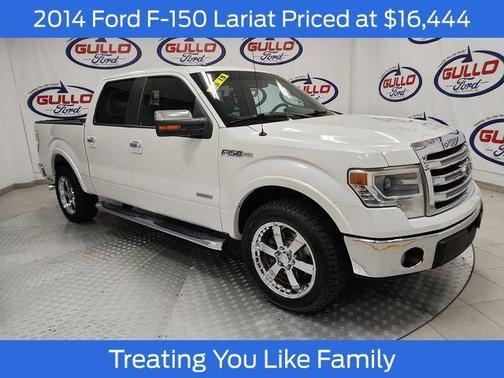 2014 Ford F-150 Lariat