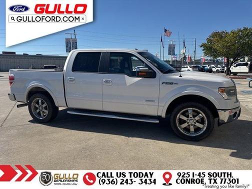 2014 Ford F-150 Lariat