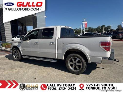 2014 Ford F-150 Lariat