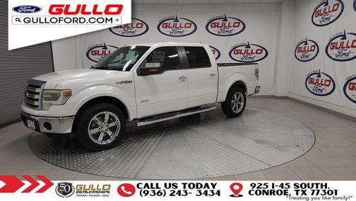 2014 Ford F-150 Lariat
