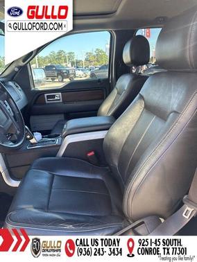 2014 Ford F-150 Lariat