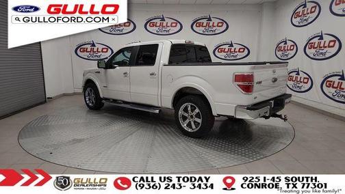 2014 Ford F-150 Lariat